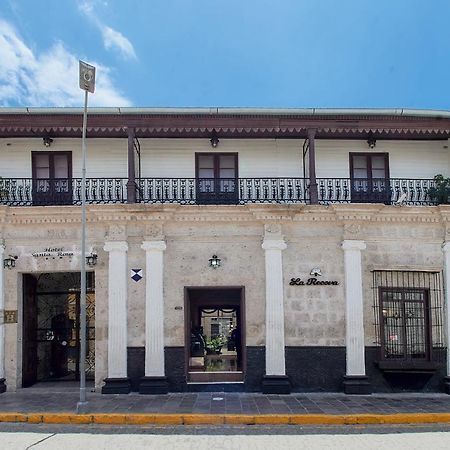 Hotel Santa Rosa Arequipa Exterior photo